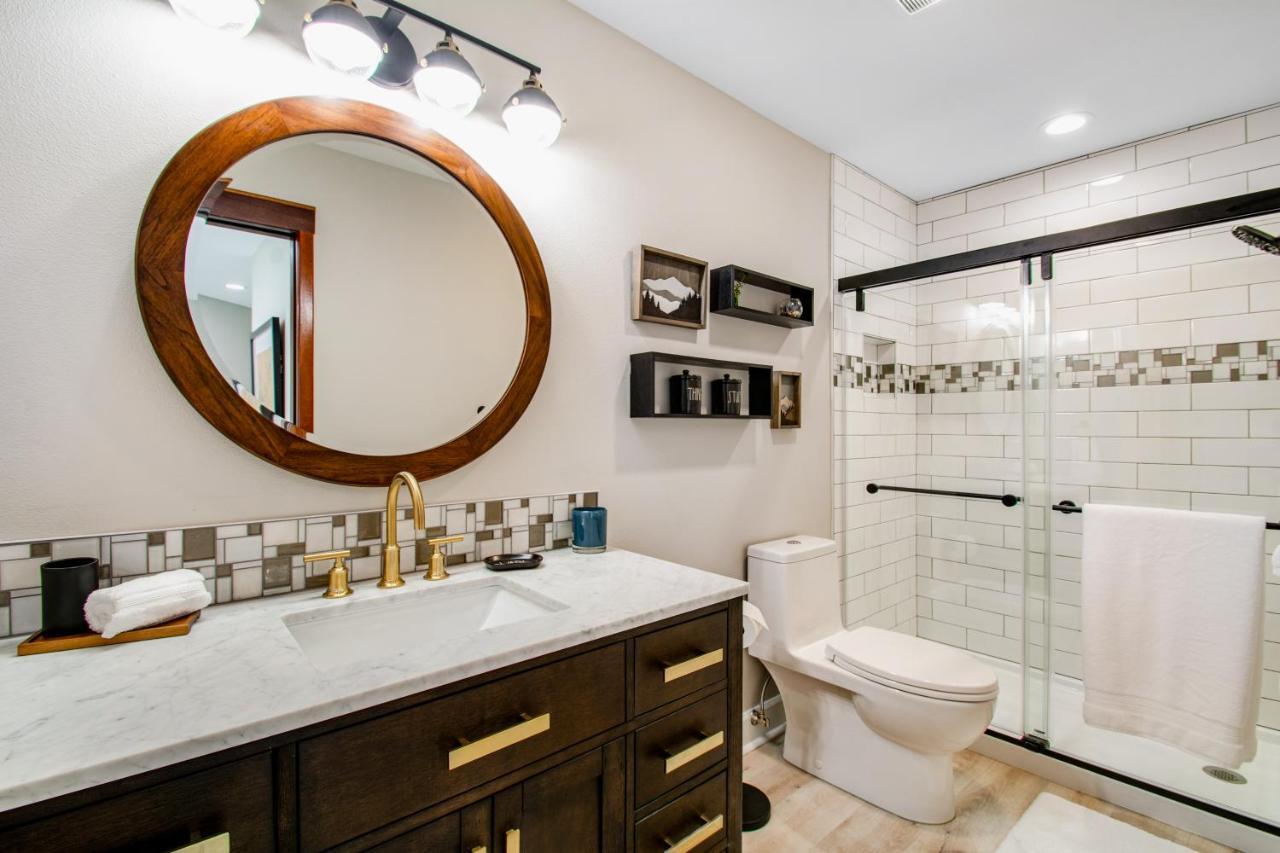 Port Angeles City View Loft Luaran gambar